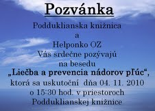 pozvánka